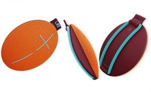 Logitech Ultimate Ears Roll 2 Speakers