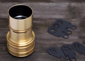 Lomography Daguerreotype Achromat 2.9/64 Art Lens
