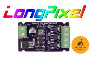 LongPixel Analog LED Strips Digital Controller