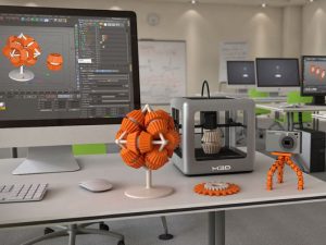 M3D Printer