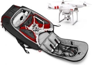 Manfrotto D1 Backpack Designed For DJI Phantom