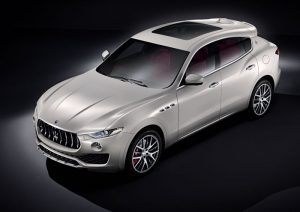 Maserati Levante SUV