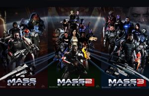 Mass Effect Trilogy