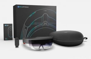 Microsoft HoloLens Specifications