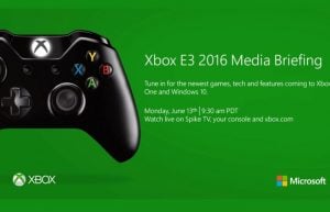 Microsoft Xbox At E3 2016