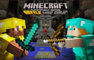Minecraft Battle Minigame