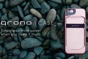 Modular iPhone Battery Case