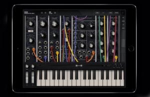 Moog Limited Edition Synthesizer