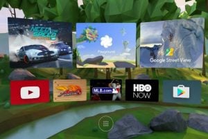 New Dedicated VR Section