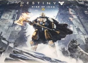 New Destiny Rise of Iron Expansion
