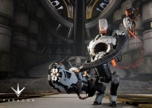 New Paragon Hero
