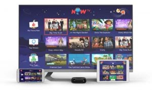 Now TV Kids Pass