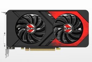 OC Gaming Graphics Cards