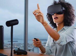 Oculus Rift Demo