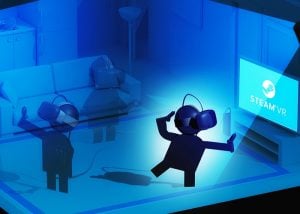 Oculus Update HTC Vive