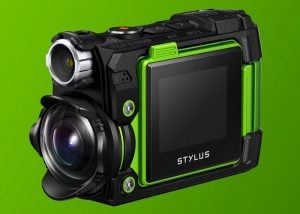 Olympus TG-Tracker Action Camera