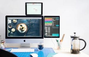 PIXO Magnetic Tablet Mount