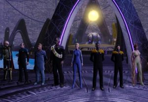 PS4 Star Trek Online