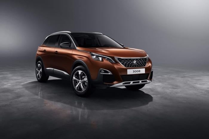 Peugeot 3008 SUV