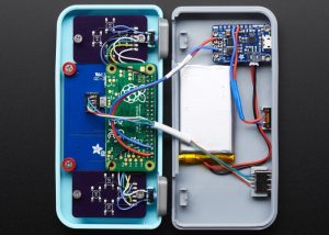 Pi GRRL Zero Parts Kit
