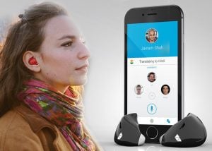 Pilot Earpiece Translates Conversations In Real-Time