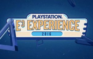 PlayStation E3 Experience 2016
