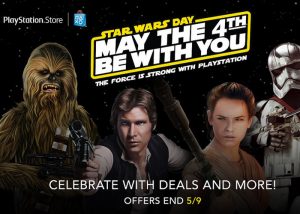 PlayStation Star Wars Deals