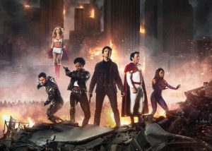 Powers Season 2