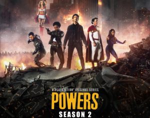 Powers Season 2