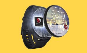 Qualcomm Snapdragon Wear 1100