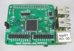 RPPSOC System On A Chip For Raspberry Pi