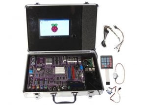 RPiKit Raspberry Pi Tutorial Suitcase