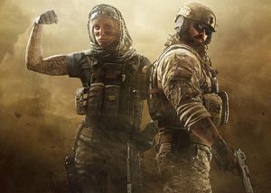Rainbow Six Siege’s Dust Line DLC