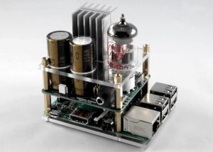 Raspberry Pi Hybrid Tube Amp