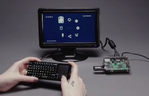 Raspberry Pi Media Center