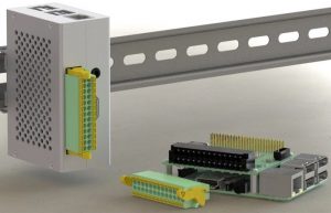 Raspberry Pi Monarco HAT Industrial Interface