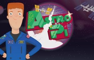 Raspberry Pi Principia Mission School Conferences