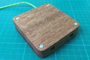 Raspberry Pi TV Gesture Control Remote