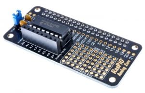 Raspberry Pi Analog Sensors