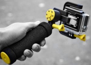 STABYLIZR GoPro Camera Stabiliser