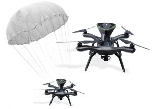 SafeAir Drone Parachute Rescue System