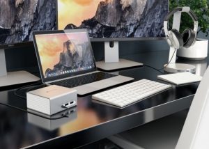 Satechi Mini Docking Station
