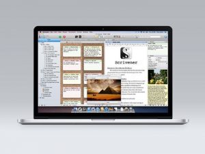 Scrivener 2