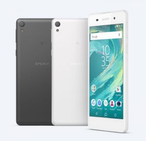 Sony Xperia E5