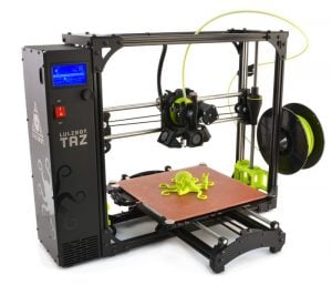 LulzBot TAZ 6 Desktop 3D Printer