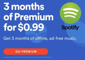Spotify Premium