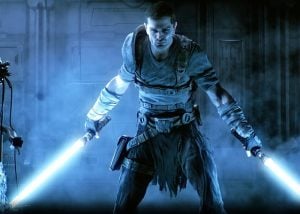 Star Wars The Force Unleashed