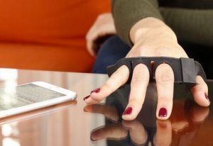 TAP One Handed Keyboard