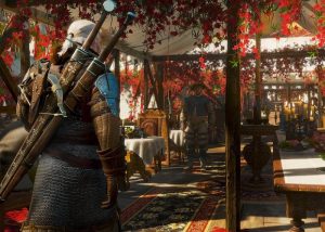 The Witcher 3 Blood and Wine Expansion