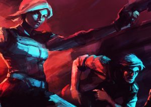 There Came An Echo